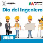 📰 01 de Julio, Día del Ingeniero