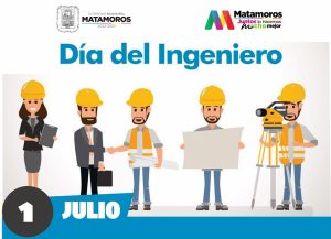 📰 01 de Julio, Día del Ingeniero