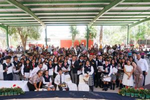 📰 Graduación de la Secundaria General N° 1, Matamoros TV