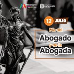 ⚖ Dia Del Abogado y Abogada