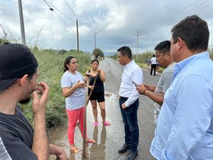 ATENCIÓN A LA CIUDADANÍA EJIDO SAN JULIÁN🚨