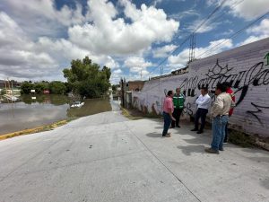 RECORRIDO POR EL MUNICIPIO🚨