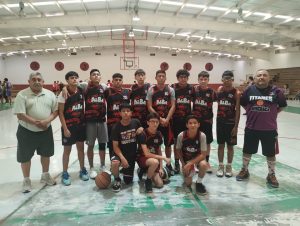 MATAMOROS EN VARONIL Y LERDO EN FEMENIL 🏀🏆