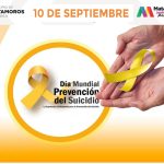 DÍA INTERNACIONAL DE LA PREVENCIÓN DEL SUICIDIO: ¡ACTÚA AHORA!