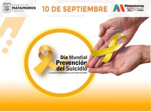 DÍA INTERNACIONAL DE LA PREVENCIÓN DEL SUICIDIO: ¡ACTÚA AHORA!