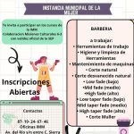 📢 ¡INSTANCIA DE LA MUJER TE INVITA! 💜