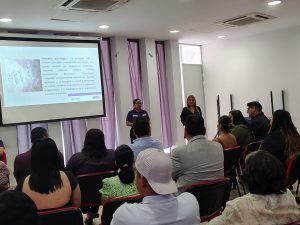 👩‍⚖️ IMM Y CDM FORTALECEN CAPACITACIÓN EN IGUALDAD Y PREVENCIÓN