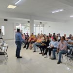 🦟CAPACITACIÓN PARA PREVENIR EL DENGUE🦟