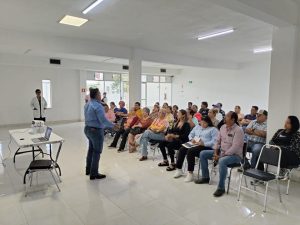 🦟CAPACITACIÓN PARA PREVENIR EL DENGUE🦟