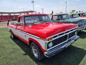 🚗🎉¡MATAMOROS BRILLA CON AUTOS CLÁSICOS!🎉🚗