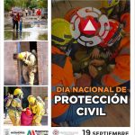 🚒19 DE SEPTIEMBRE, DÍA NACIONAL DE PROTECCIÓN CIVIL🚒