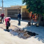 🚧 MANTENIMIENTO DE CALLES EN MATAMOROS 🚧