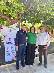 👥UNIDAD DE DERECHOS HUMANOS ATENDIENDO EN MATAMOROS👥