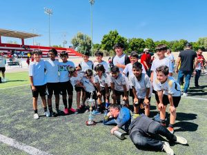 🚀 MATAMOROS GANA EL TORNEO LAGUNA 2013-2014