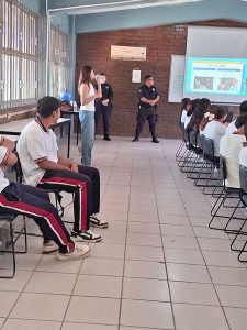 📢 PREVENCIÓN DE VIOLENCIA DIGITAL EN CECYTEC