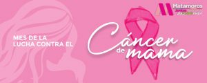 OCTUBRE: ¡LUCHA CONTRA EL CÁNCER DE MAMA! 💖