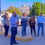 👮‍♂️ FORTALECIENDO LA SEGURIDAD 🤝