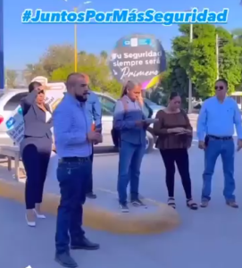 👮‍♂️ FORTALECIENDO LA SEGURIDAD 🤝