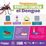 🛡️ ¡PONGAMOS UN ESCUDO CONTRA EL DENGUE! 🦟❌