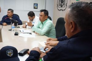 🔒 FORTALECIENDO LA SEGURIDAD EN MATAMOROS 🔒