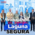 🔒 UNIDOS POR UNA REGIÓN LAGUNERA SEGURA