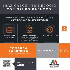 🎯 ¡OPORTUNIDAD PARA NEGOCIOS DE MATAMOROS! 🌟