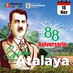 🎉 FELICIDADES, EJIDO “ATALAYA” 🌱🌾