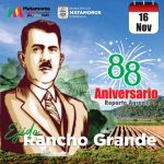 🌾 FELICIDADES, EJIDO “RANCHO GRANDE” 🌱