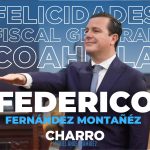 🎉FELICIDADES, FISCAL GENERAL