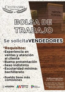 🛠️ ¡BOLSA DE TRABAJO! 🛠️