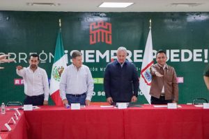 FORMANDO PARTE DEL CONSEJO DE SIMAS TORREÓN-MATAMOROS 💧