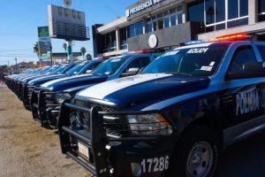 🔹 ENTREGA DE 16 NUEVAS PATRULLAS 🚔