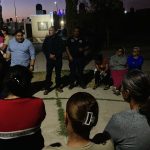 👮🏻‍♂️ REUNIÓN DE SEGURIDAD EN EL FRACC. GIRASOLES 2 👮🏻‍♂️