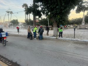 🧹✨ TRABAJANDO POR UN MATAMOROS MÁS LIMPIO