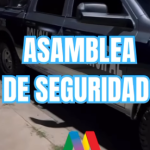 📢 ASAMBLEA CIUDADANA DE SEGURIDAD