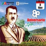 🎉 FELICIDADES AL EJIDO “LA LIBERTAD” 🌾🌱