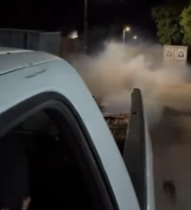 🦟 FUMIGACIÓN EN LOS EJIDOS DEL SUR DE MATAMOROS