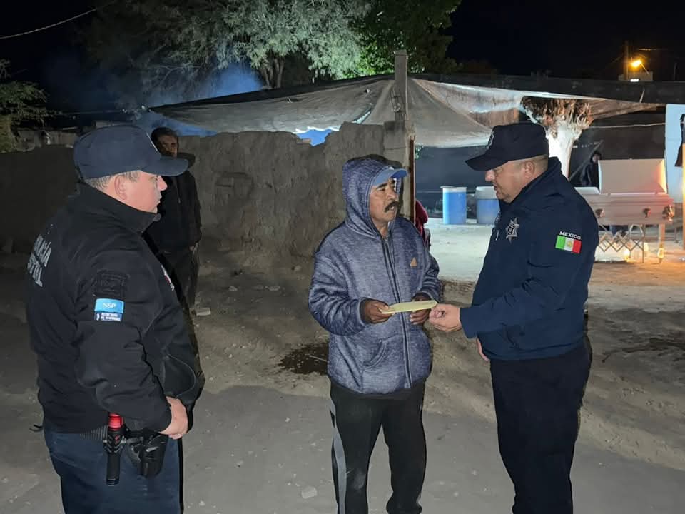 OPERATIVO “ABRIGO”❄️🧣