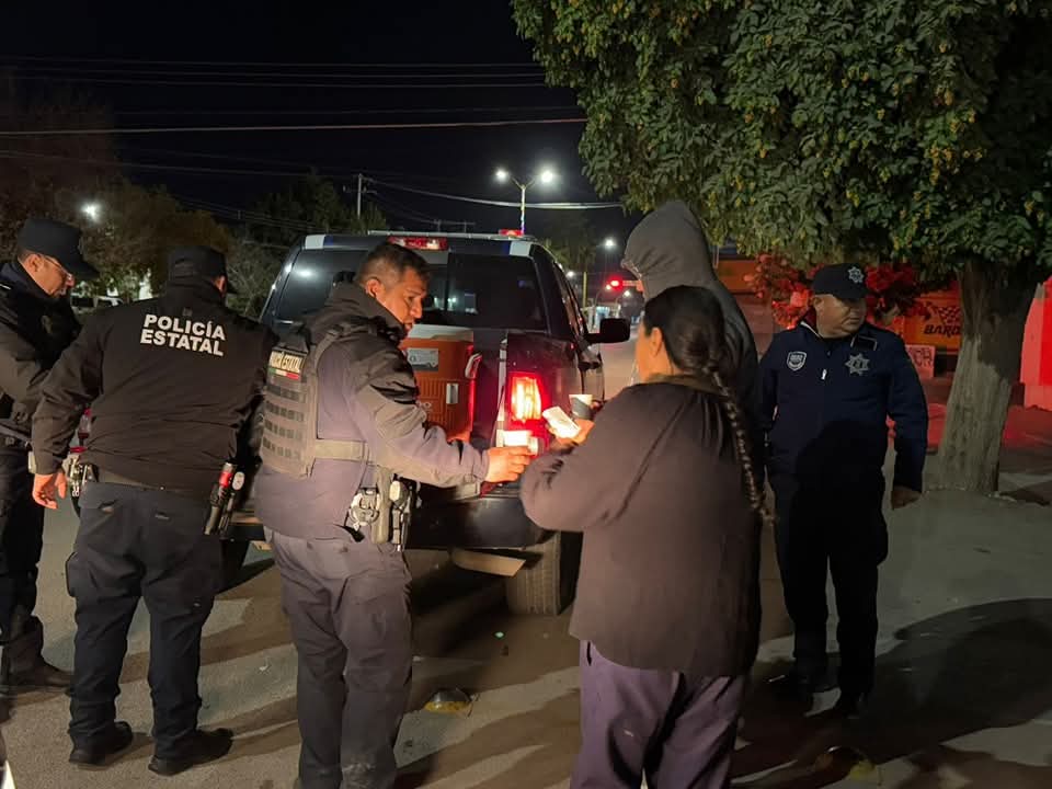 OPERATIVO “ABRIGO”❄️🧣