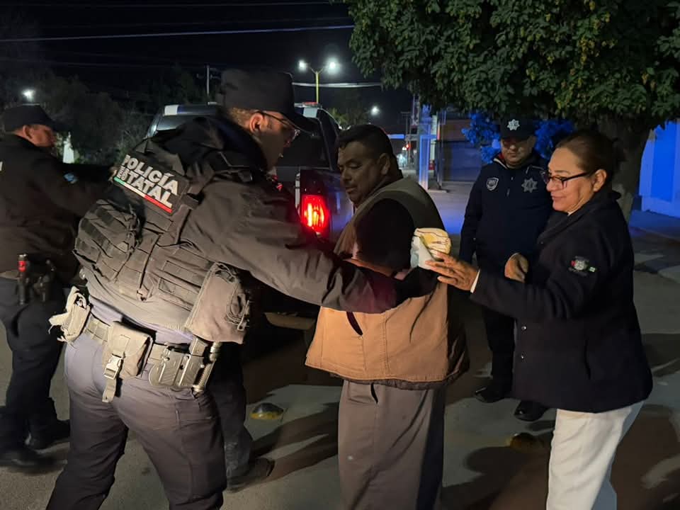 OPERATIVO “ABRIGO”❄️🧣