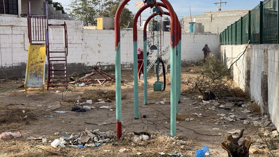 Limpieza de Áreas Públicas🧹