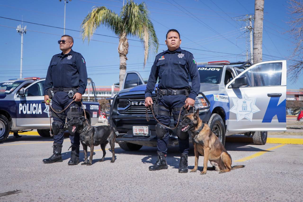 PRESENTACIÓN DE ESTRATEGIA DE ORDEN Y FUERZA🚔🚨