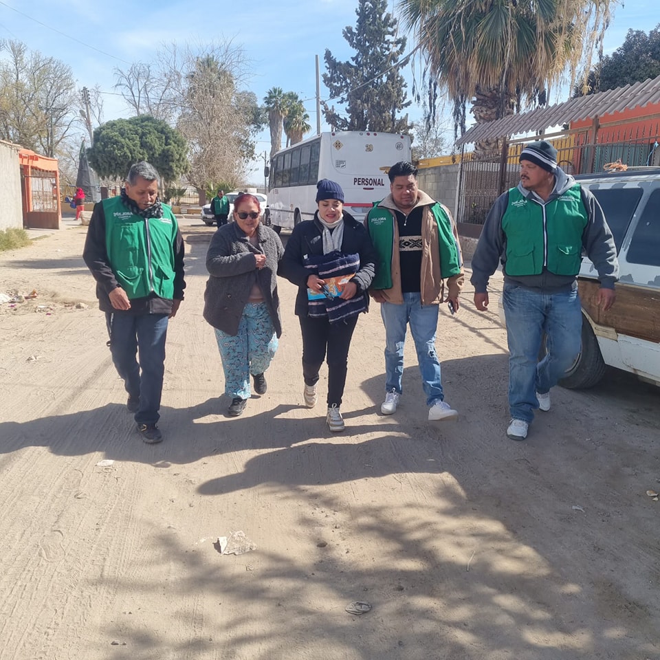 OPERATIVO INVIERNO🧣❄️