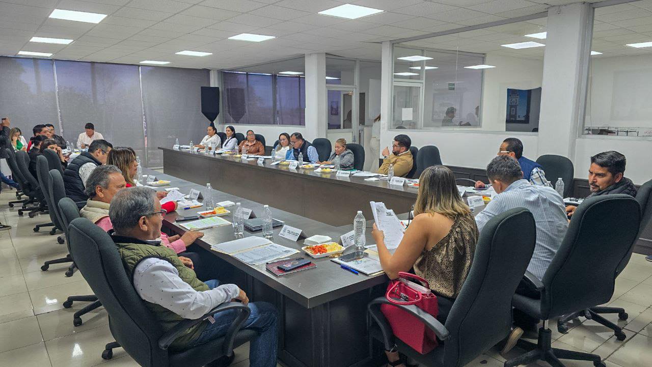 SEGUNDA SESIÓN EXTRAORDINARIA DE CABILDO