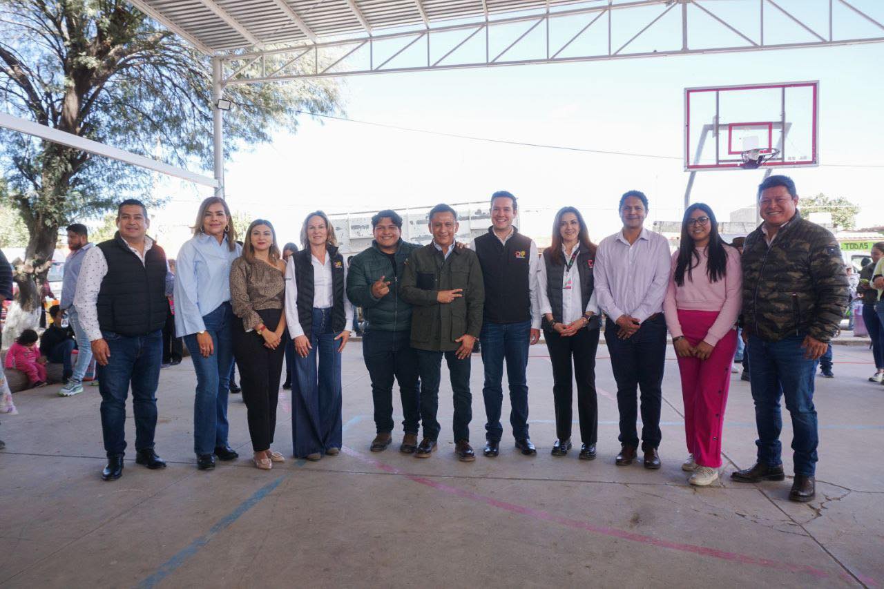 Inicio de “Mercadito Pa’delante”🥬🥔