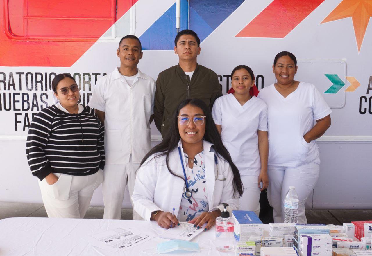 Inicio de “Mercadito Pa’delante”🥬🥔