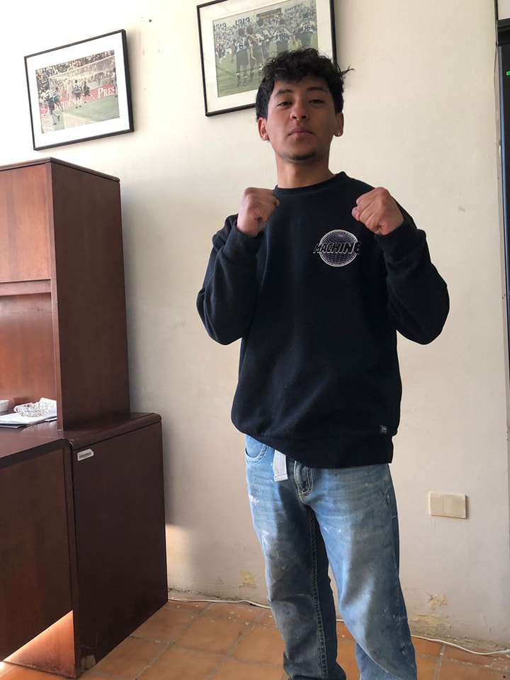 SE DECLARAN LISTOS LOS BOXEADORES MATAMORENSES RUMBO A LOS JUEGOS NACIONALES CONADE🥊🎖️