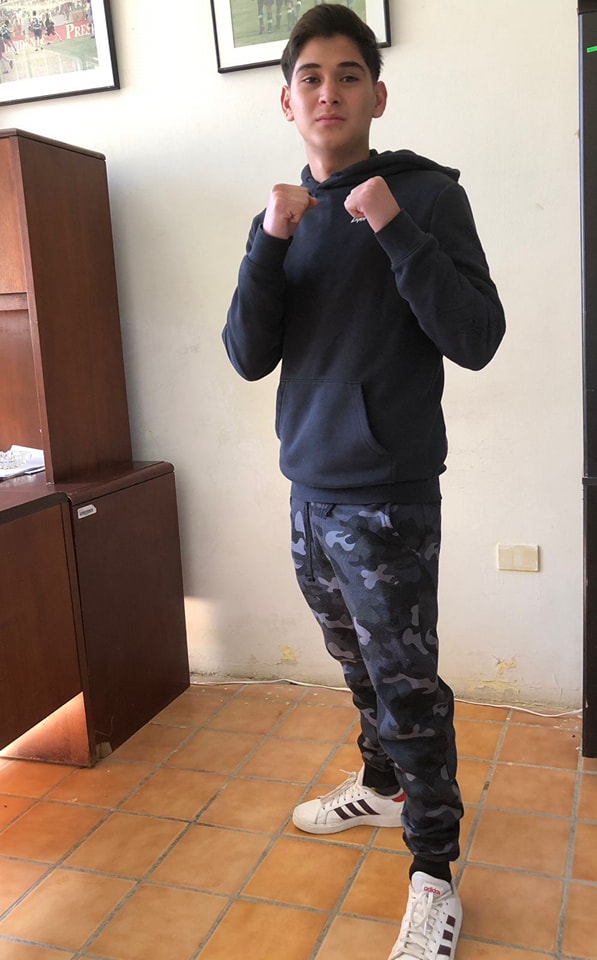 SE DECLARAN LISTOS LOS BOXEADORES MATAMORENSES RUMBO A LOS JUEGOS NACIONALES CONADE🥊🎖️