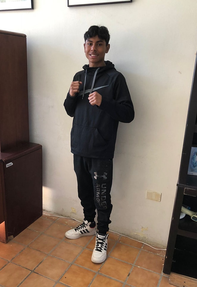 SE DECLARAN LISTOS LOS BOXEADORES MATAMORENSES RUMBO A LOS JUEGOS NACIONALES CONADE🥊🎖️