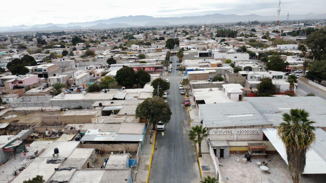 INAUGURACIÓN DE RECARPETEO ASFALTICO DE LA CALLE CORTINAS🦺🛣️